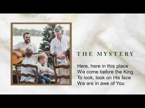 The Mystery by Darlene Zhchech video thumbnail