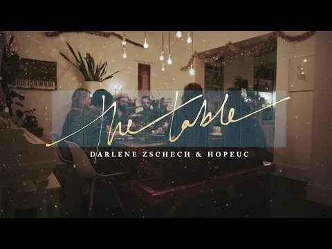 The Table by Darlene Zhchech video thumbnail
