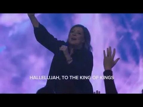 There Is A Redeemer (Love Has Won) by Darlene Zschech video thumbnail