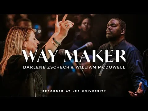 Way Maker by Darlene Zhchech video thumbnail