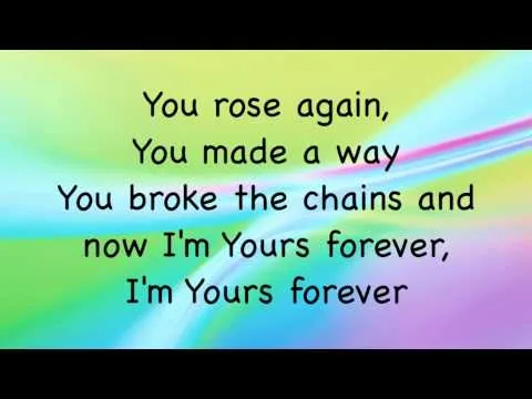 Yours Forever (You Took The Nails) by Darlene Zhchech video thumbnail
