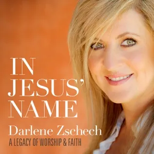 Darlene Zschech Blessed
