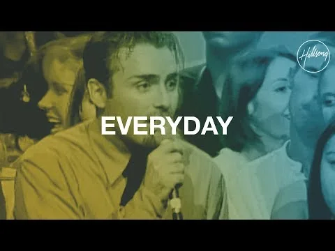 Everyday official video thumbnail