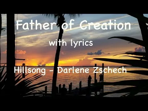Father Of Creation official video thumbnail