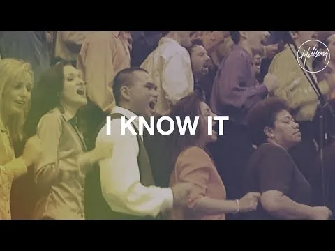 I Know It official video thumbnail