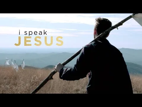 I Speak Jesus official video thumbnail