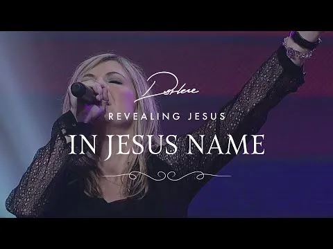 In Jesus' Name official video thumbnail