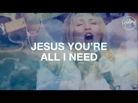 Jesus, You're All I Need by Darlene Zschech video thumbnail