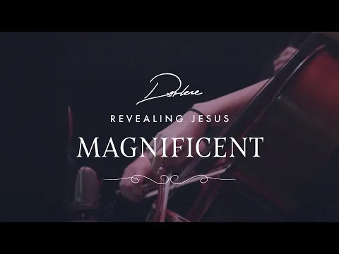 Magnificent official video thumbnail