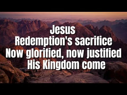 This Kingdom official video thumbnail