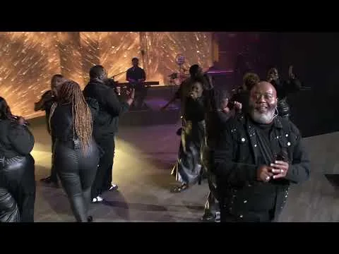 Darwin Hobbs - Be Glorified by Darwin Hobbs video thumbnail