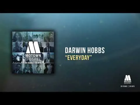 Everyday by Darwin Hobbs video thumbnail