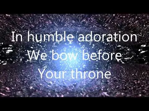 We Worship You Today official video thumbnail