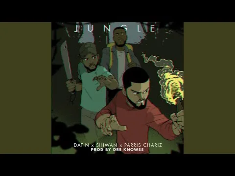 Jungle by Datin video thumbnail