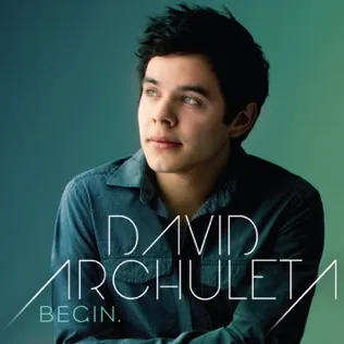 David Archuleta Don't Give Up