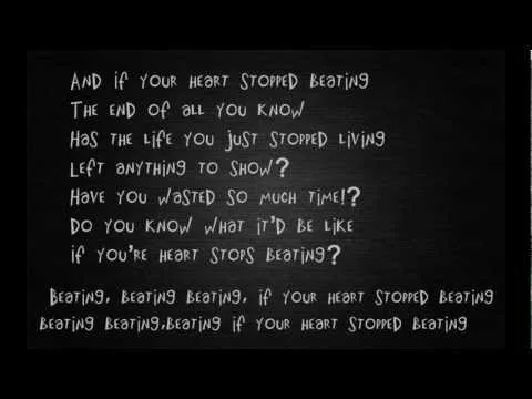 Heart Stops official video thumbnail