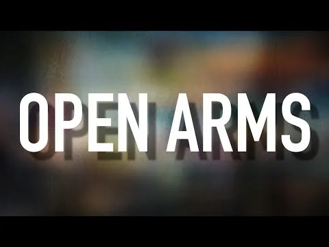 Open Arms official video thumbnail