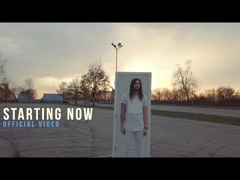 Starting Now official video thumbnail