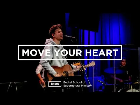 Move Your Heart by Bethel Music video thumbnail