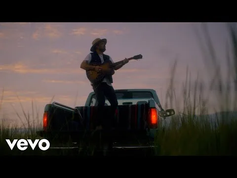 All Because of You official video thumbnail