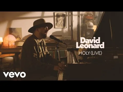 Holy by David Leonard video thumbnail