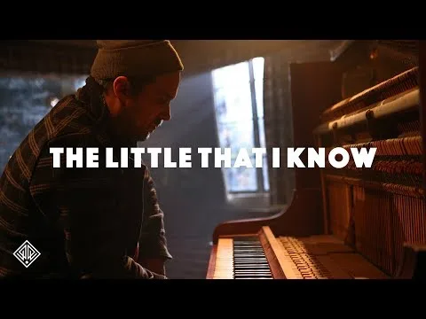 The Little That I Know official video thumbnail