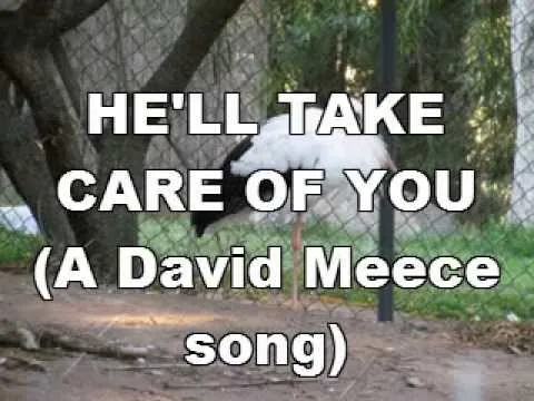 He'll Take Care Of You (Mother's Lullaby) official video thumbnail
