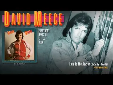 Love Is The Reason (We're Here Tonight) official video thumbnail