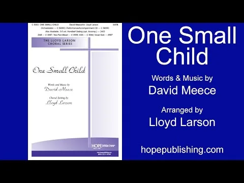 One Small Child official video thumbnail