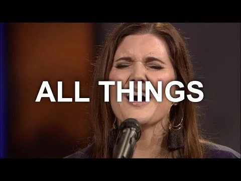 All Things by David & Nicole Binion video thumbnail