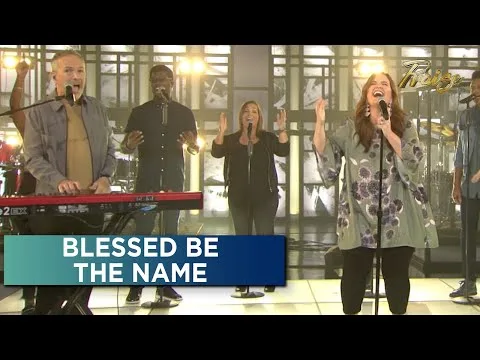 Blessed Be The Name by David & Nicole Binion video thumbnail