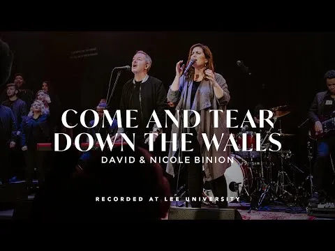 Come And Tear Down The Walls by David & Nicole Binion video thumbnail
