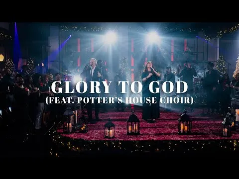 Glory to God official video thumbnail