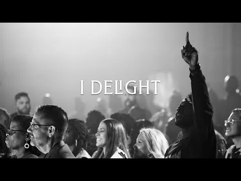 I Delight official video thumbnail