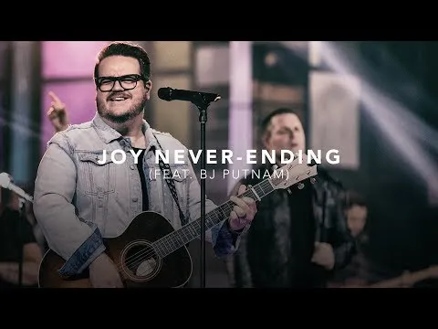 Joy Never-Ending by David & Nicole Binion video thumbnail