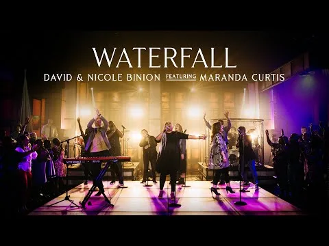 Waterfall by David & Nicole Binion video thumbnail