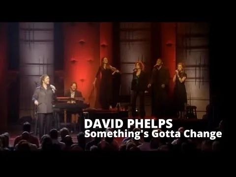 Something's Gotta Change official video thumbnail