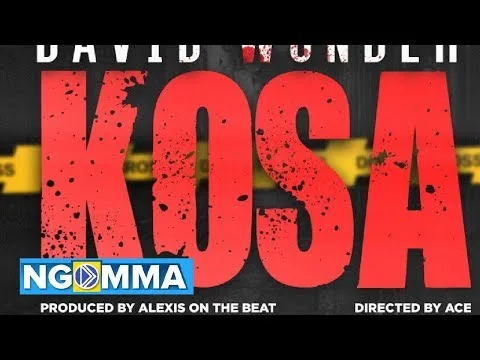 Kosa official video thumbnail