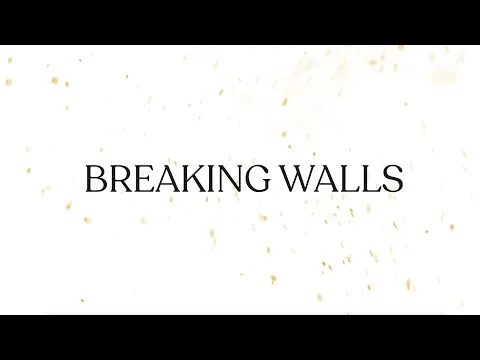 Breaking Walls  by Debora Sita video thumbnail