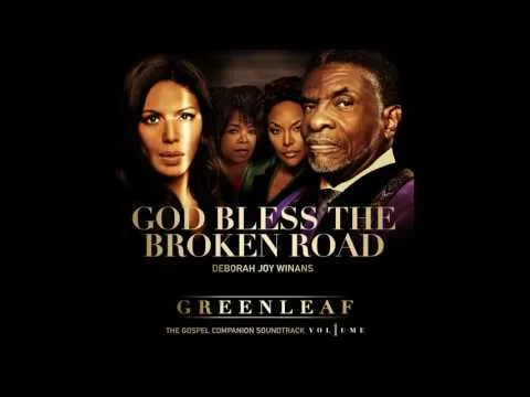 God Bless The Broken Road by Deborah Joy Winans video thumbnail