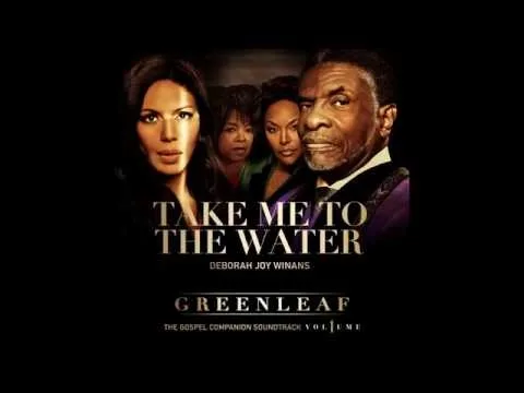 Take Me To The Water by Deborah Joy Winans video thumbnail