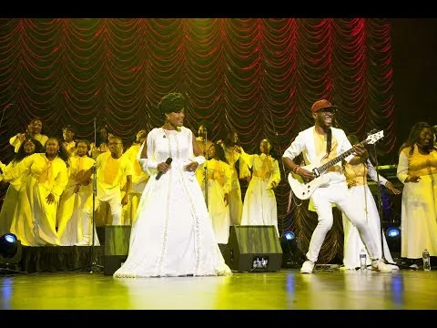 GLORIOUS LIFE / CALL ME FAVOUR Live official video thumbnail