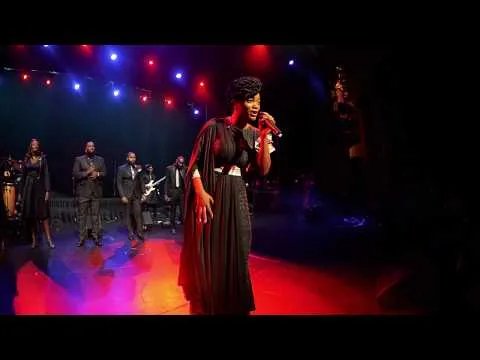 Grace by Deborah Lukalu video thumbnail