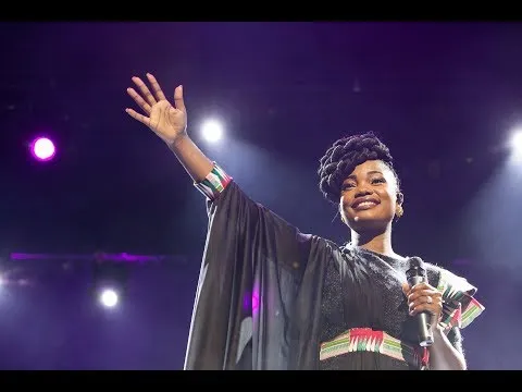 Tenda - Call Me Favour Live Medley by Deborah Lukalu video thumbnail