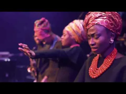 Tu M'aimes Encore by Deborah Lukalu video thumbnail