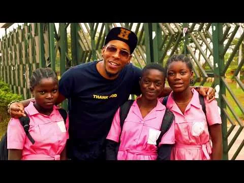 Abundant Life official video thumbnail