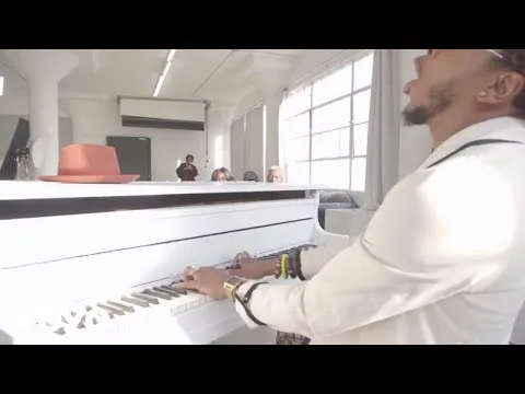 He Carried The Cross For Me official video thumbnail