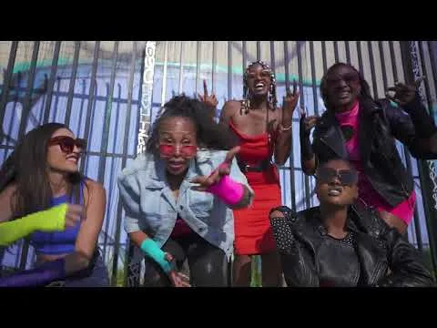 Here Comes The JOY official video thumbnail