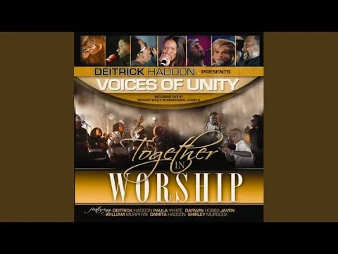 I Got A Praise (Holy One) by Deitrick Haddon video thumbnail