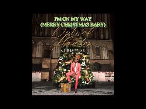 I'm On My Way (Merry Christmas Baby) official video thumbnail